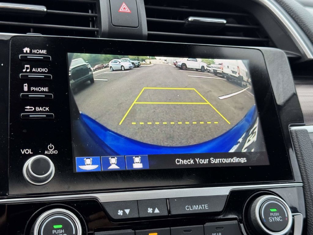 Used 2020 Honda Civic EX image 4