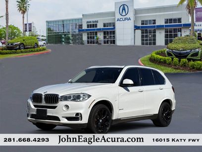 Used 2015 BMW X5 sDrive35i