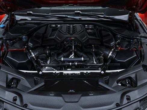 Used 2020 BMW M8 Convertible w/ M Driver's Package image 41