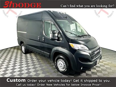 New 2025 RAM ProMaster 1500 w/ Premium Convenience Group