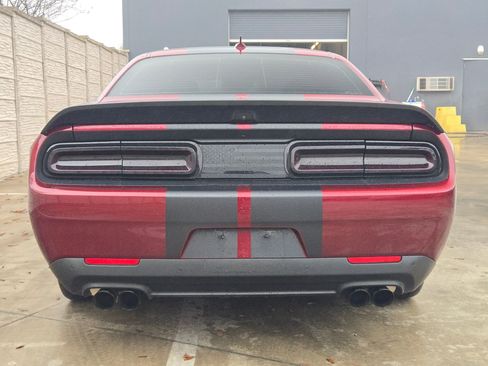Used 2021 Dodge Challenger SRT Hellcat Redeye image 4