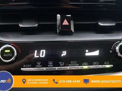 Used 2022 Toyota Corolla LE image 22