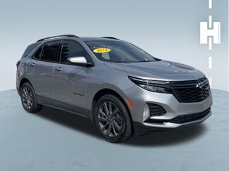Used 2024 Chevrolet Equinox RS FWD video 1