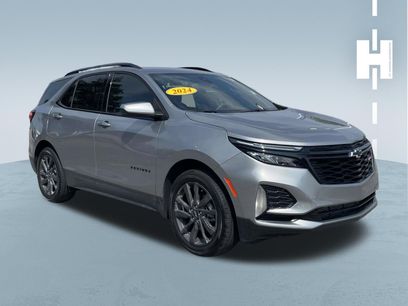 Used 2024 Chevrolet Equinox RS