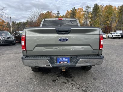 Certified 2019 Ford F150 XLT w/ Equipment Group 301A Mid