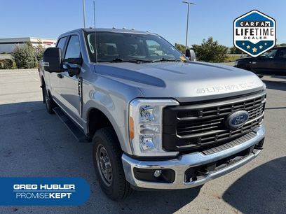 Used 2023 Ford F250 XL w/ 360-Degree Camera Package