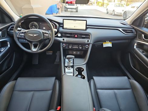 Certified 2026 Genesis G70 2.5T RWD image 14