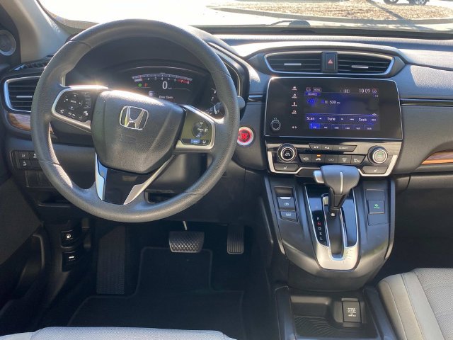 Used 2018 Honda CR-V EX image 9