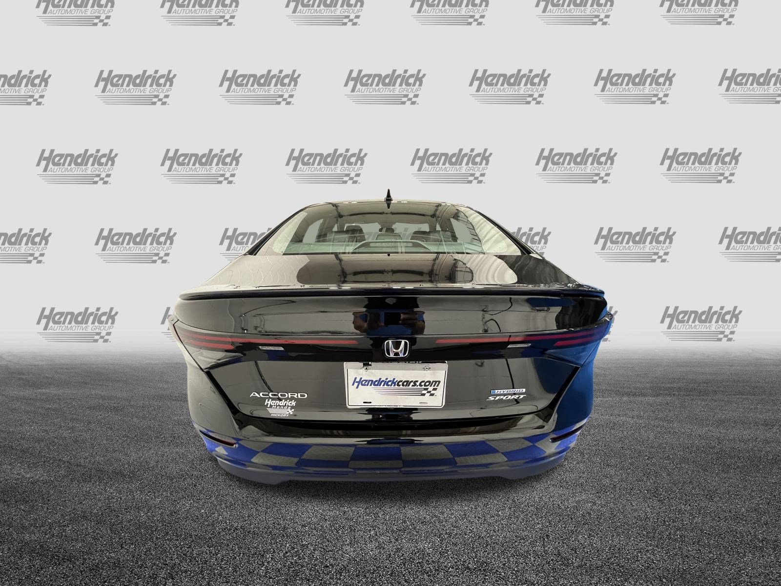 New 2026 Honda Accord Sport image 9