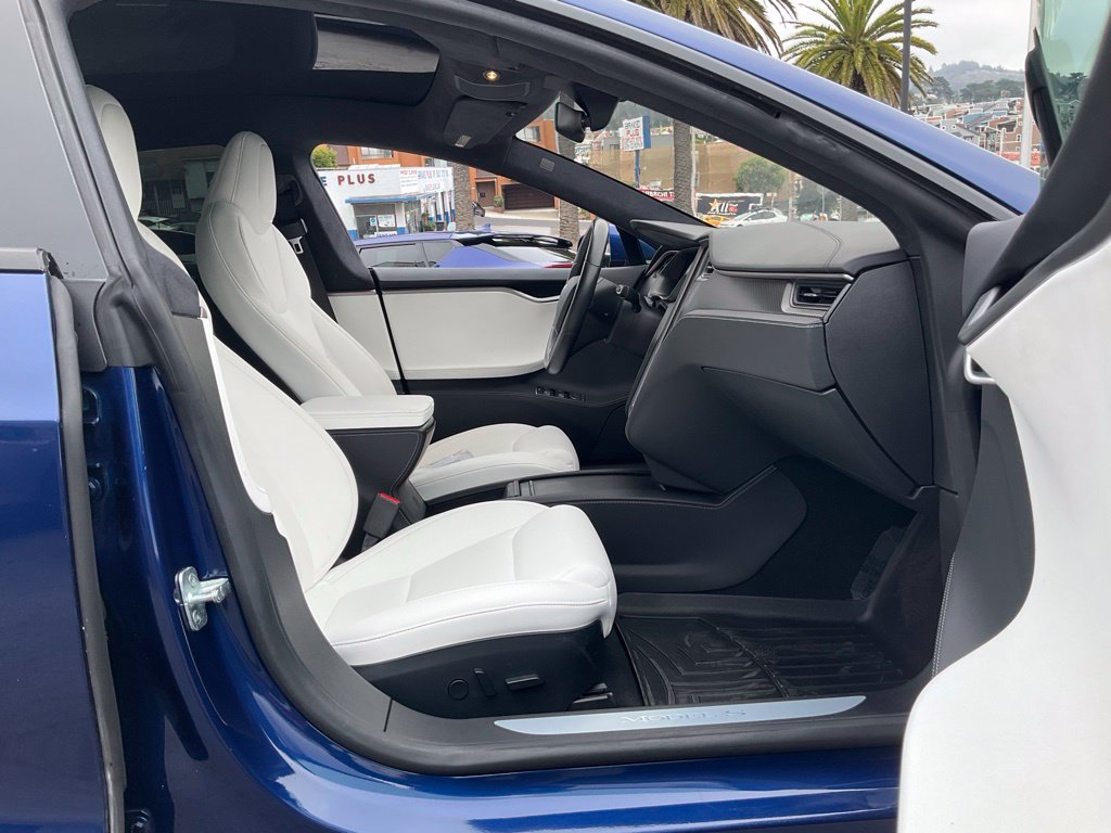 Used 2020 Tesla Model S Performance AWD/4WD image 57
