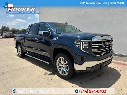 Used 2022 GMC Sierra 1500 SLT