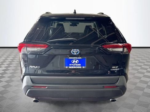Used 2020 Toyota RAV4 XLE w/ Convenience Package AWD/4WD image 6