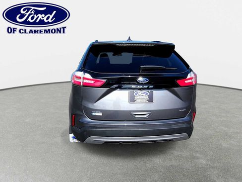 Used 2024 Ford Edge SEL w/ Sport Appearance Package AWD/4WD image 7