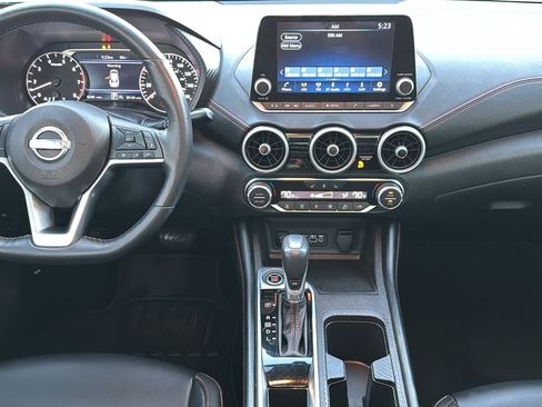 Used 2024 Nissan Sentra SR w/ SR Premium Package image 24