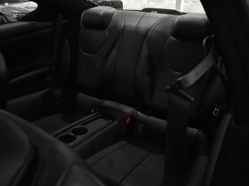 Used 2017 INFINITI Q60 Red Sport 400 image 30