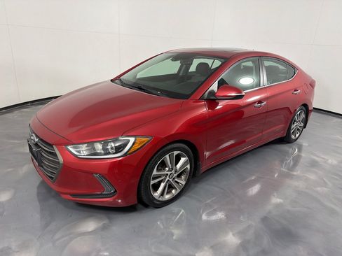 Used 2017 Hyundai Elantra Limited w/ Limited Ultimate Package 09 FWD image 9
