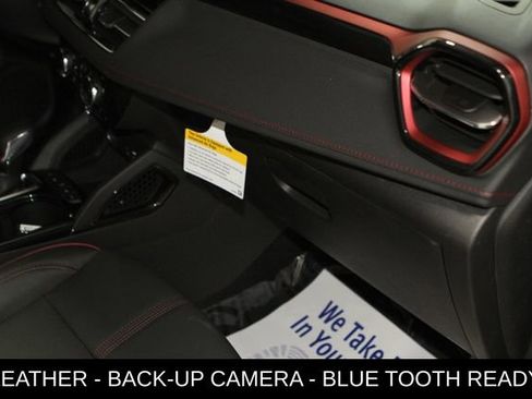 New 2026 Chevrolet TrailBlazer RS w/ Convenience Package AWD/4WD image 23