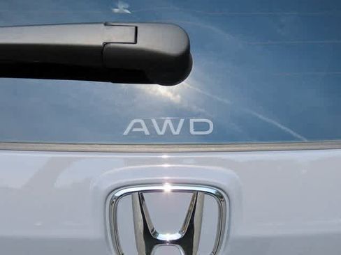 New 2026 Honda CR-V EX image 8