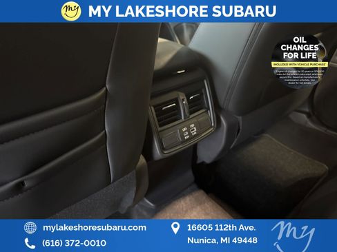 New 2026 Subaru Forester Premium image 25