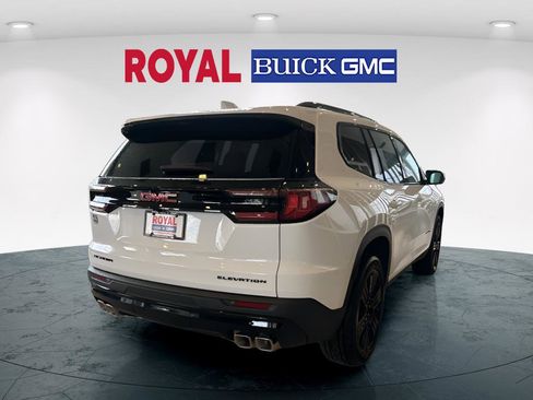 New 2026 GMC Acadia Elevation w/ Black Edition image 4