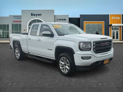 Used 2017 GMC Sierra 1500 4x4 Double Cab w/ Elevation Edition
