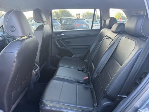 Used 2021 Volkswagen Tiguan SE FWD image 23