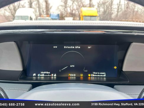 Used 2020 Lincoln Navigator L Black Label w/ Cargo Convenience Package AWD/4WD image 27