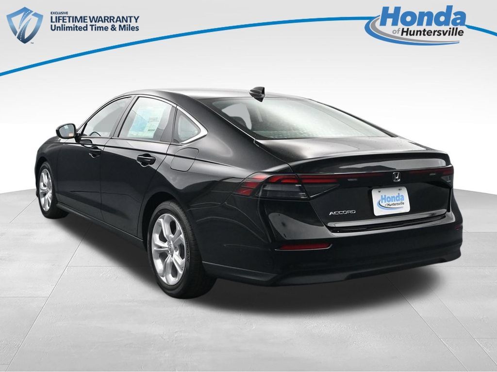 New 2026 Honda Accord LX image 6