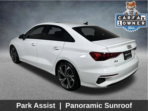 Used 2023 Audi A3 2.0T Premium Plus w/ Premium Plus Package image 6