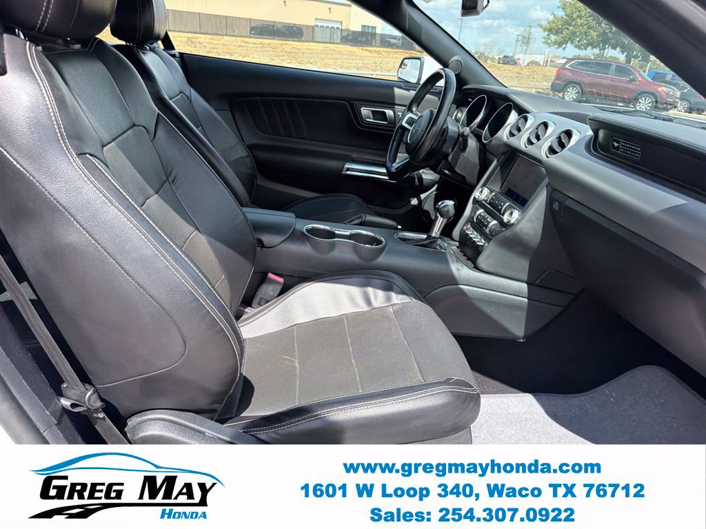 Used 2020 Ford Mustang Premium RWD image 25