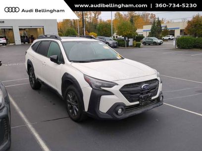 Used 2024 Subaru Outback Onyx Edition