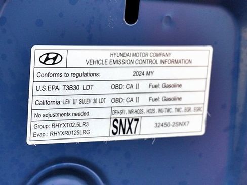 Certified 2024 Hyundai Tucson SE image 33