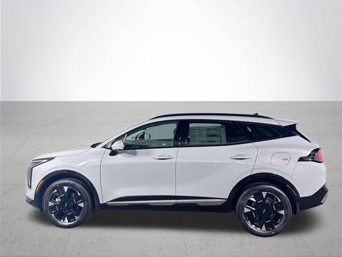 New 2026 Kia Sportage SX Prestige image 9