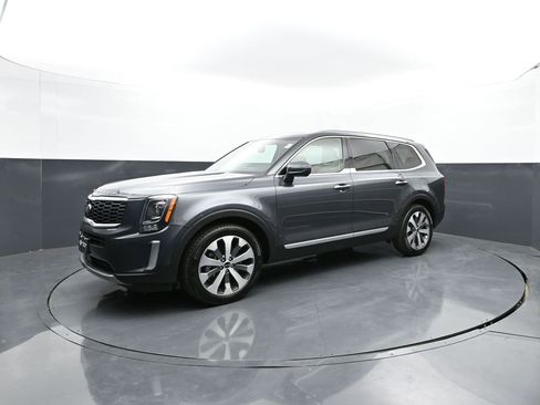 Used 2020 Kia Telluride S AWD/4WD image 5