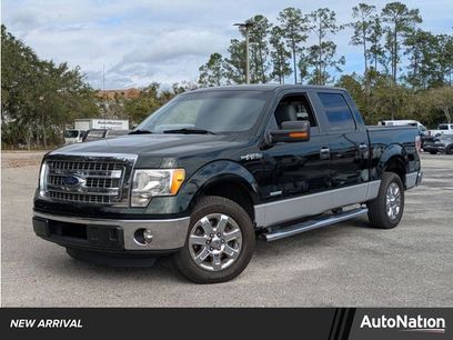 Used 2013 Ford F150 XLT w/ Luxury Equipment Group