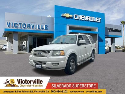 Used 2006 Ford Expedition Limited
