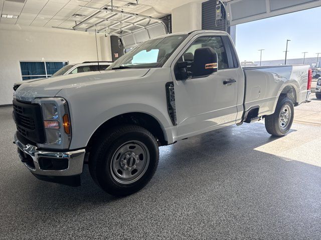Certified 2025 Ford F350 XL w/ XL Chrome Package RWD image 1