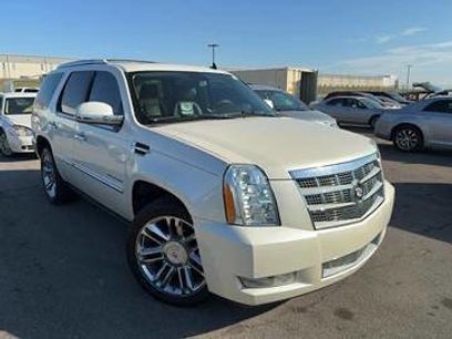 Used 2011 Cadillac Escalade Platinum