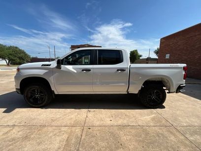 New 2026 Chevrolet Silverado 1500 LT Trail Boss w/ LPO, Dark Essentials Package