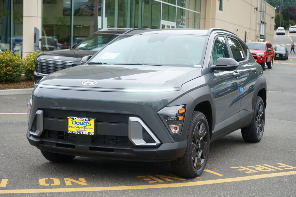 New 2027 Hyundai Kona SEL Sport AWD/4WD image 1