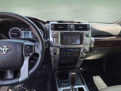 Used 2016 Toyota 4Runner Limited RWD image 11