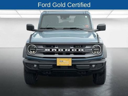 Certified 2022 Ford Bronco Big Bend AWD/4WD image 2
