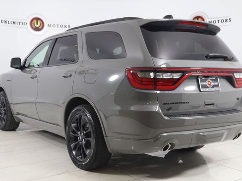 Used 2023 Dodge Durango R/T AWD/4WD image 4