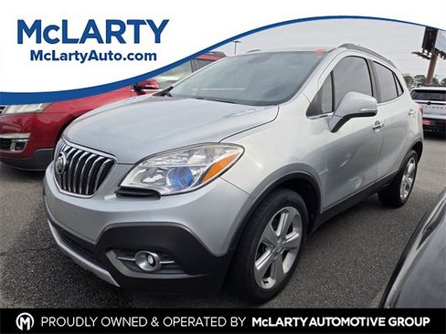 Used 2015 Buick Encore Leather image 1