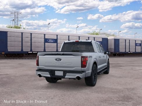 New 2026 Ford F150 XLT w/ Equipment Group 302A MID AWD/4WD image 8