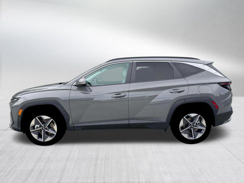 New 2026 Hyundai Tucson SEL image 3