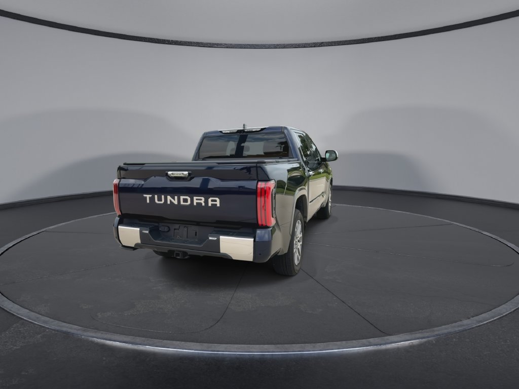 Used 2024 Toyota Tundra 1794 Edition RWD image 8