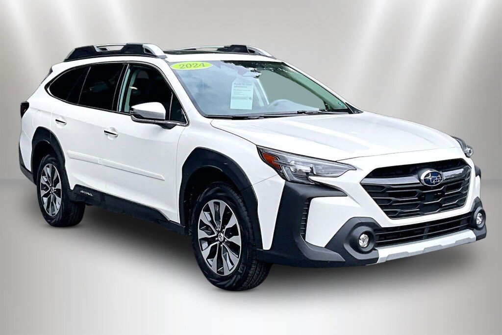 Certified 2024 Subaru Outback Touring XT AWD/4WD image 1