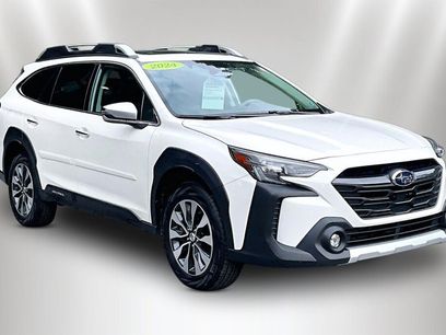 Certified 2024 Subaru Outback Touring XT