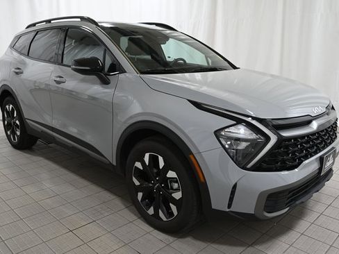 Used 2023 Kia Sportage X-Line w/ X-Line Premium Package image 15
